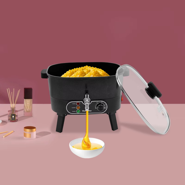 Profesionalni električni grelec voska 6L za taljenje voska - izdelava sveč