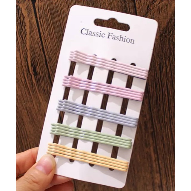 Komplet 16 pisanih špangic