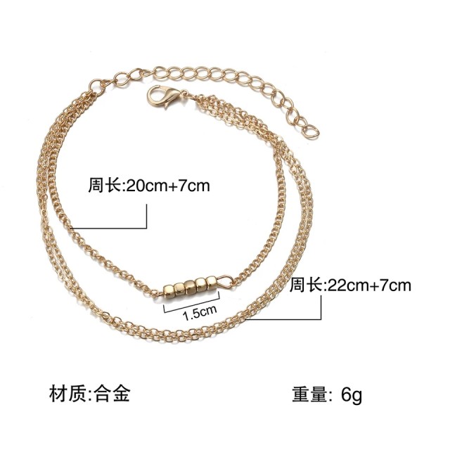 Zapestnica elegantna 2 barvi 