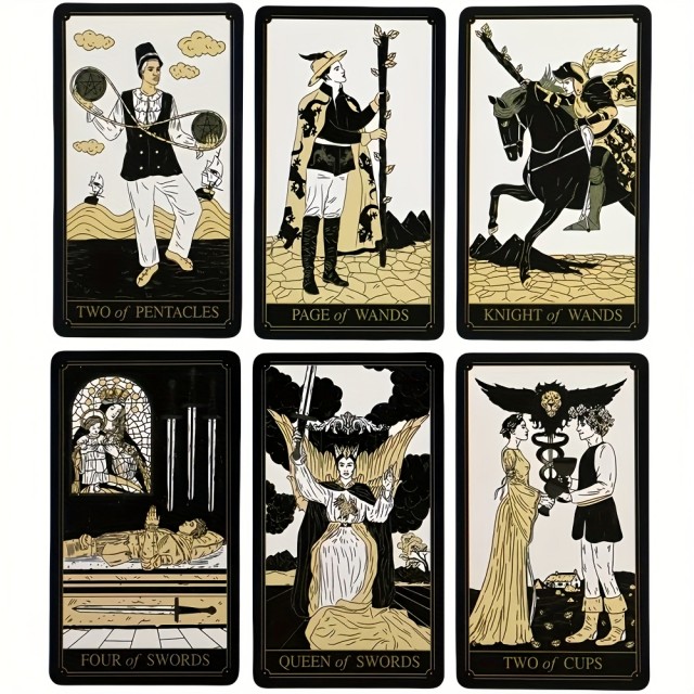 Šepet Tarot karte 