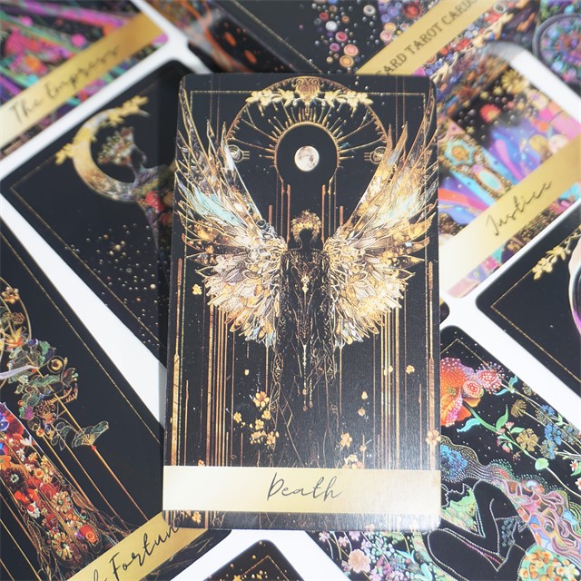 Tarot Cvet spokojnosti – 78 tarot kart