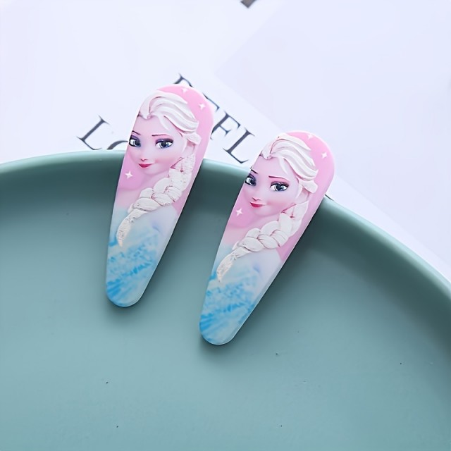 Prelep komplet 10 lasnih sponk Elsa 