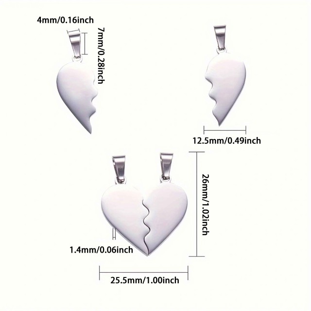 Personalizirana zapestnica dve polovički src 