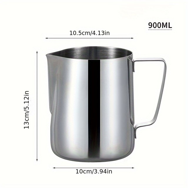 Posoda za izdelavo sveč, mil in kozmetike – 900 ml