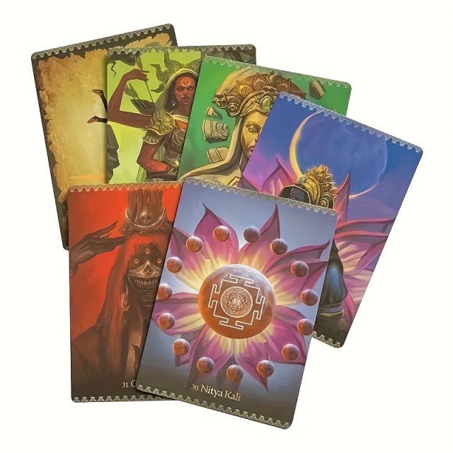 Kali orakeljske karte