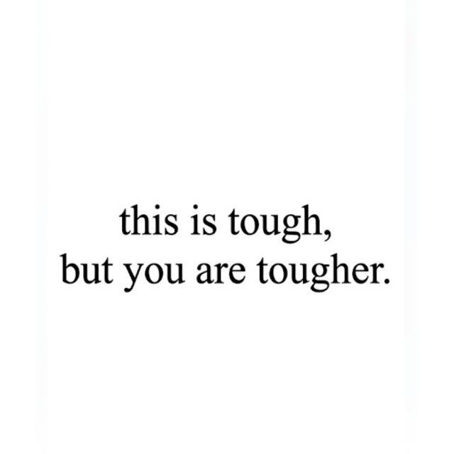 Začasna tattoo nalepka z angleškim citatom 