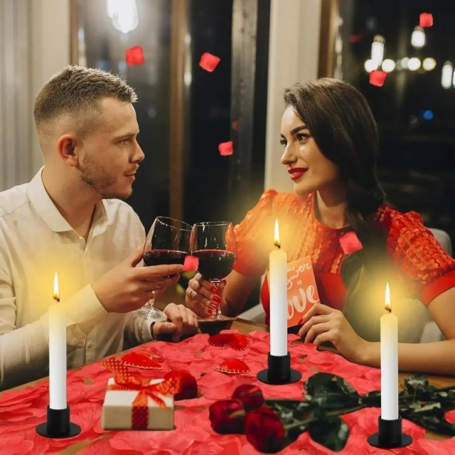 100 umetnih cvetov vrtnic za romantično presenečenje