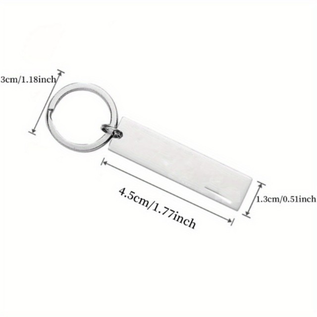 Obesek za ključe COME BACK TO ME