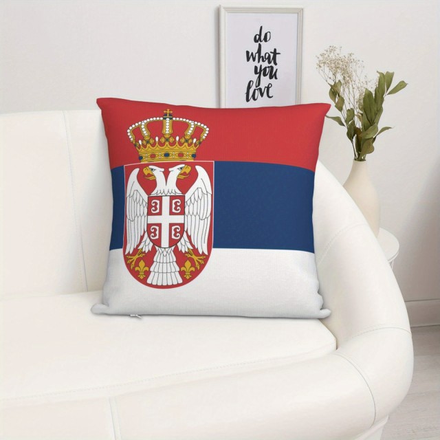 Zastava Srbije 90cmX150cm srbska zastava Srbija