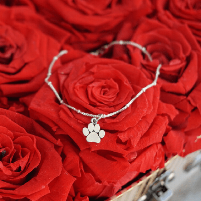 Personalizirana zapestnica z gravuro po vaši želji TAČKA