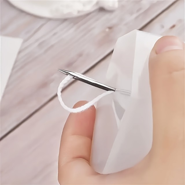 3-delni komplet igel za luknjanje silikonskih modelov 