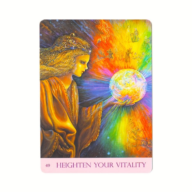 Orakeljske karte ŠEPET NARAVE