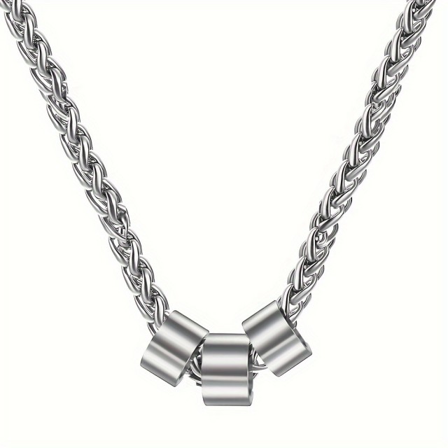 Personalizirana moška verižica do 3 gravure 