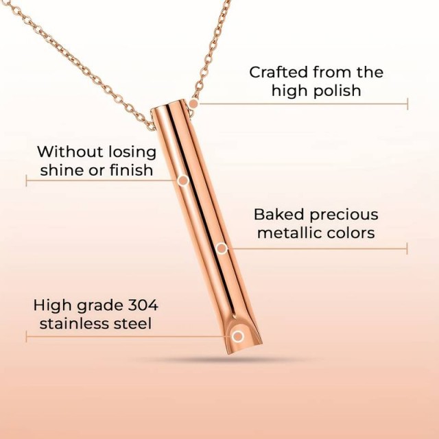 Pomirjujoča dihalna ogrlica s piščalko, zmanjšuje stres