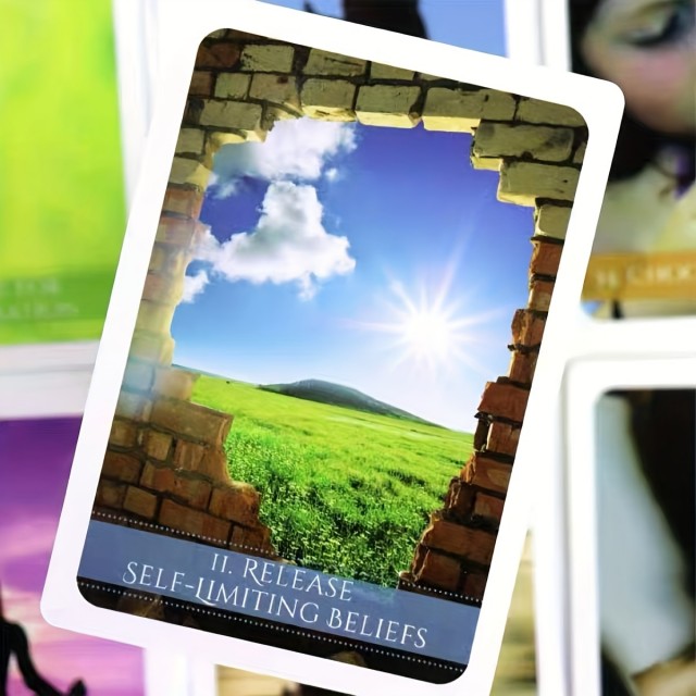 Komplet orakeljskih kart - Vprašaj svojo dušo 