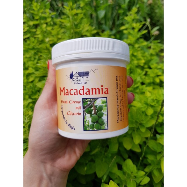 Krema za roke MAKADAMIJA