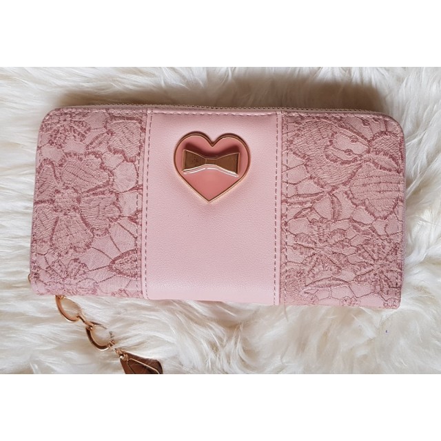 Denarnica srček, več barv A281 