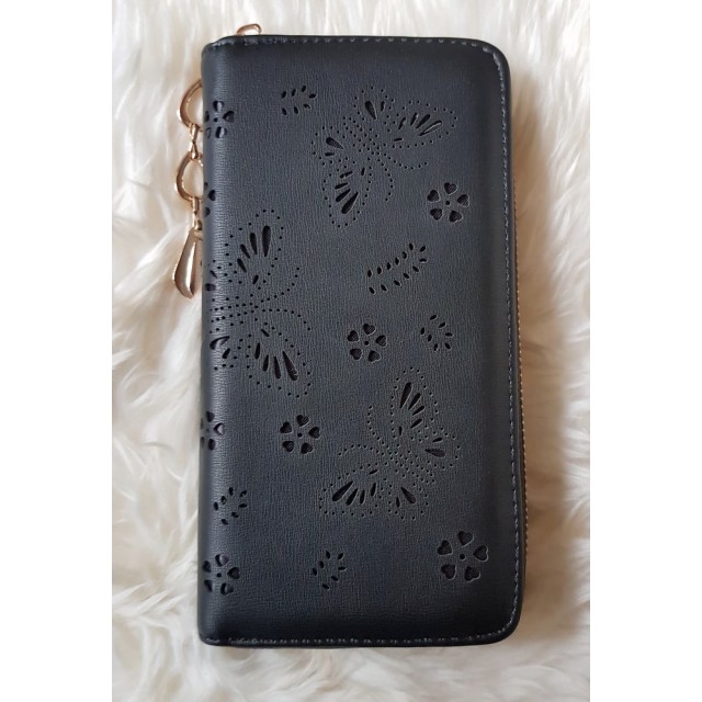 Denarnica z metuljčki, več barv