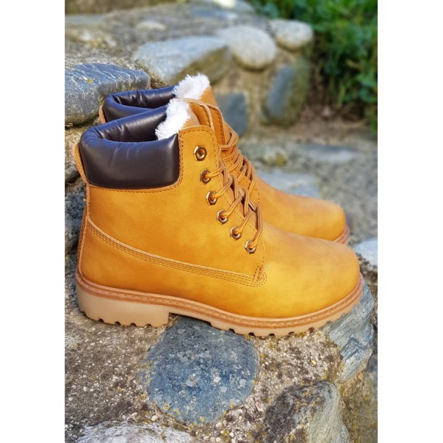 Piščančki modni camel L-201 CAMEL