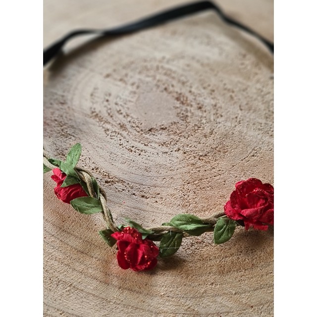 Mehak trak za lase z zelenjem in cvetjem, 6 barv