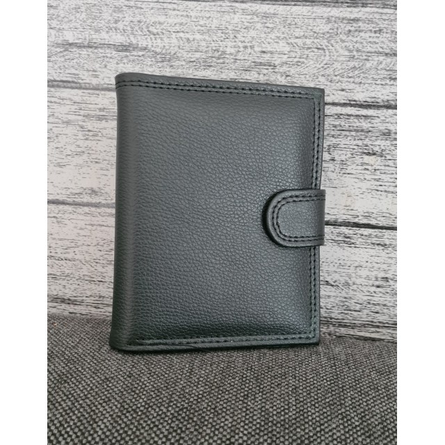 Moška denarnica črna L-Y-C555