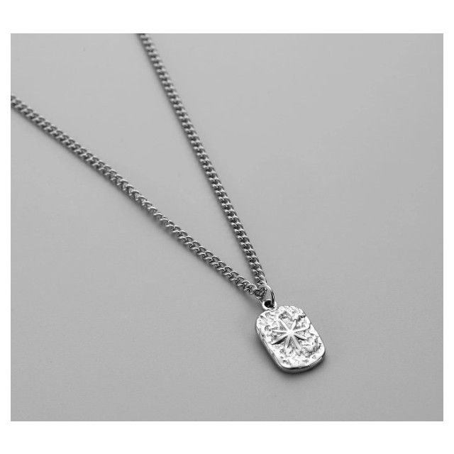 Moška verižica z obeskom