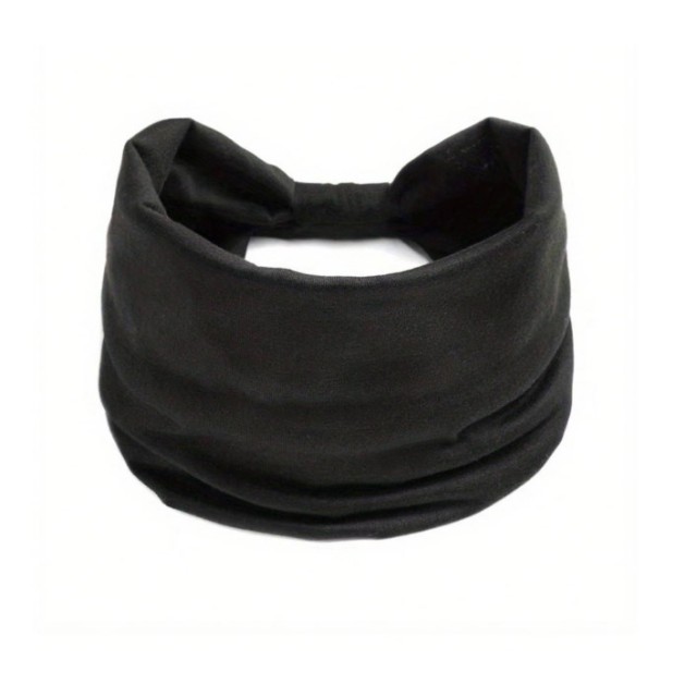 Širok trak za glavo 4 barve na voljo