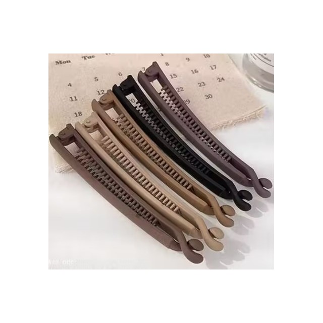 Komplet 4 sponkic za lase 