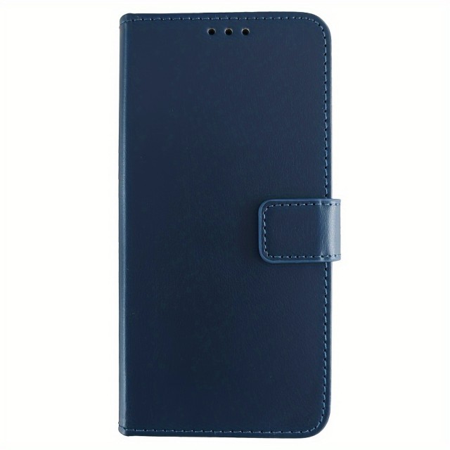 Moder usnjen preklopni ovitek za telefon (Samsung Galaxy A25)