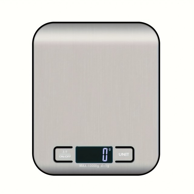 Natančna digitalna kuhinjska tehtnica – do 5 kg