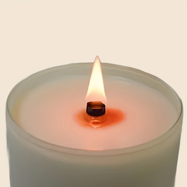 Komplet 30 naravnih okroglih lesenih stenjev in držal  za izdelavo sveč DIY obrt