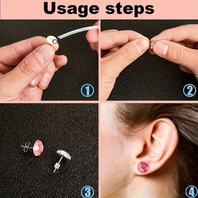 1060-delni komplet za izdelavo nakita – DIY set za uhane in nakit