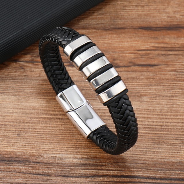 Personalizirana moška zapestnica do 5 gravur