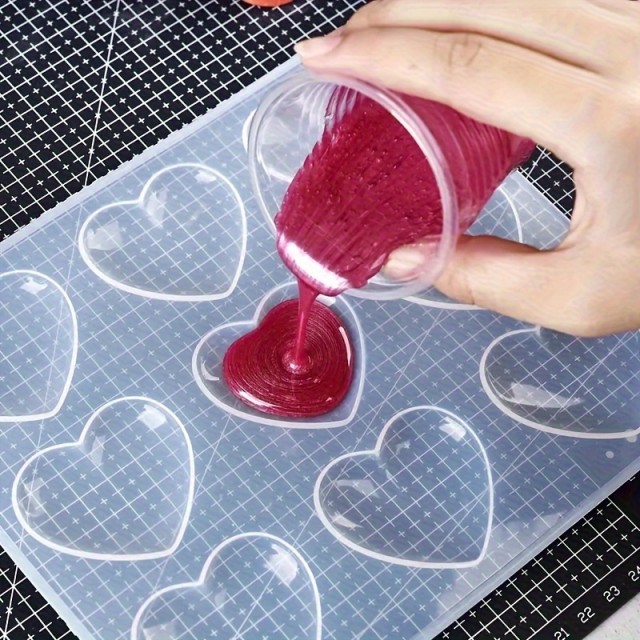 Mica prašek – komplet 15 barv za izdelavo sveč, mil in bombnih kopeli