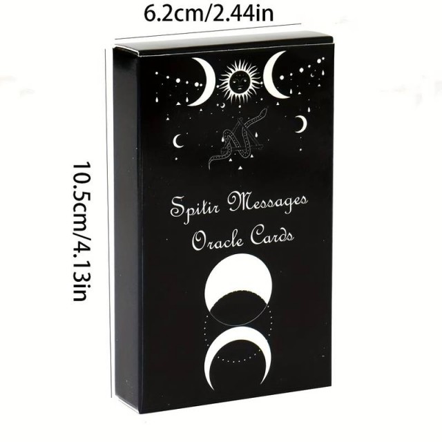 Orakeljske tarot karte SPOROČILA DUHOV