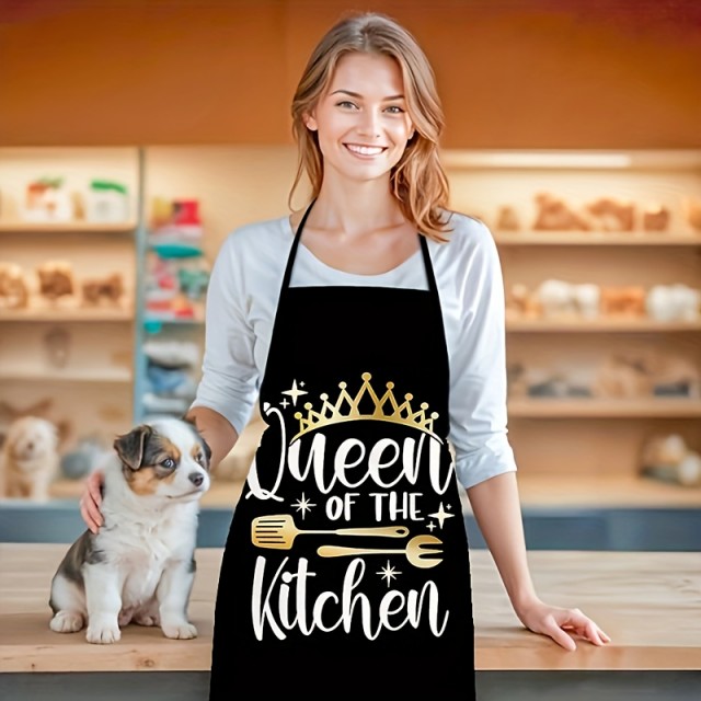 Kuhinjski predpasnik Queen of the Kitchen