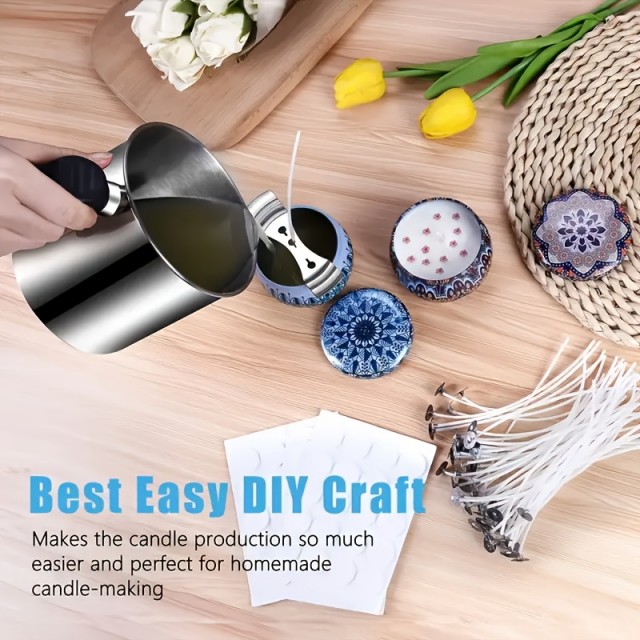 Posoda za taljenje voska 1300ml