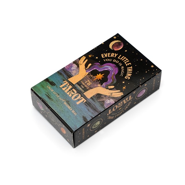 Tarot Vsaka malenkost – 78 tarot kart