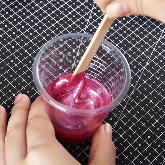 Mica prašek – komplet 15 barv za izdelavo sveč, mil in bombnih kopeli