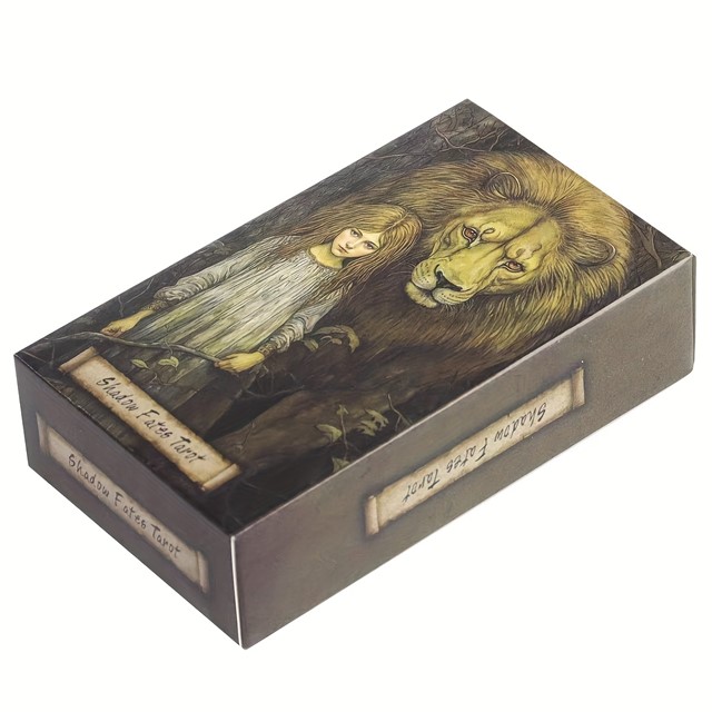 Tarot usode senc – 78 tarot kart