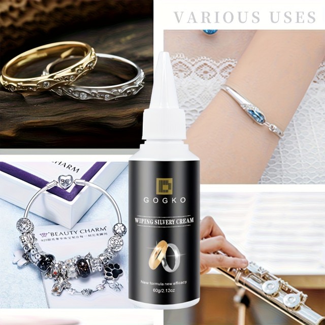 Obnovitvena pasta za sijaj nakita 60g