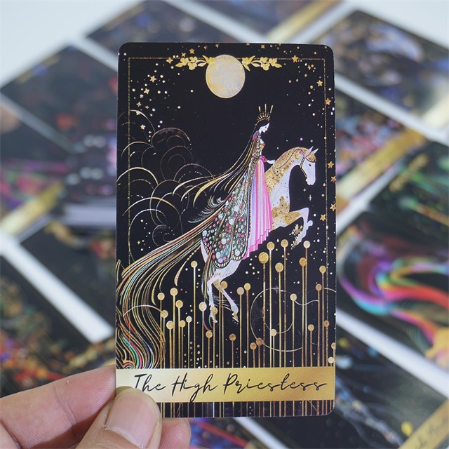 Tarot Cvet spokojnosti – 78 tarot kart