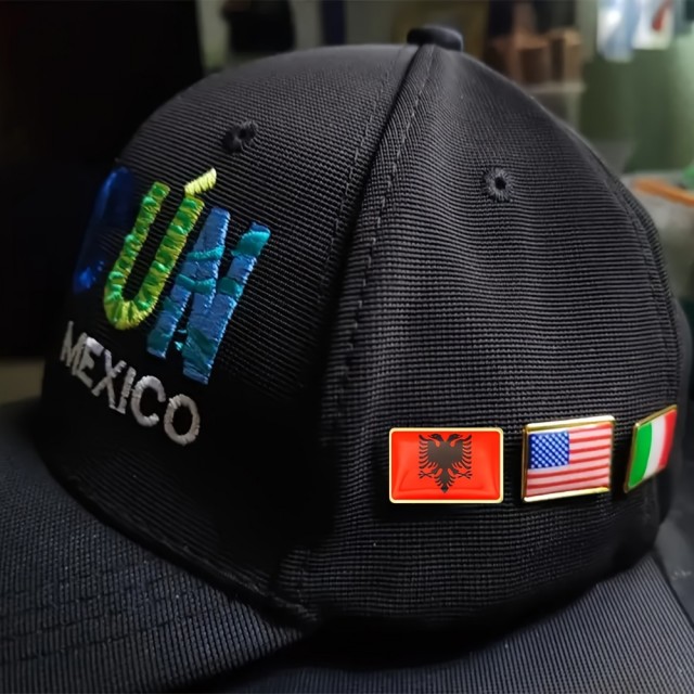 Zastava Albanije 90cm x 150cm albanska zastava Albanija