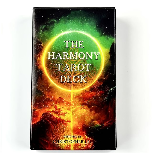 Harmony Tarot – 78-delni komplet tarot kart