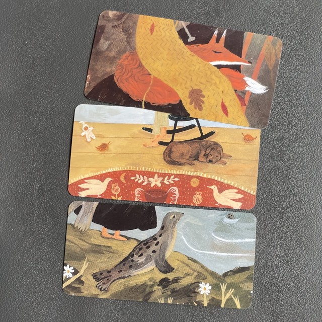 Forest Friends – Pozitivni navdihi iz živalskega kraljestva