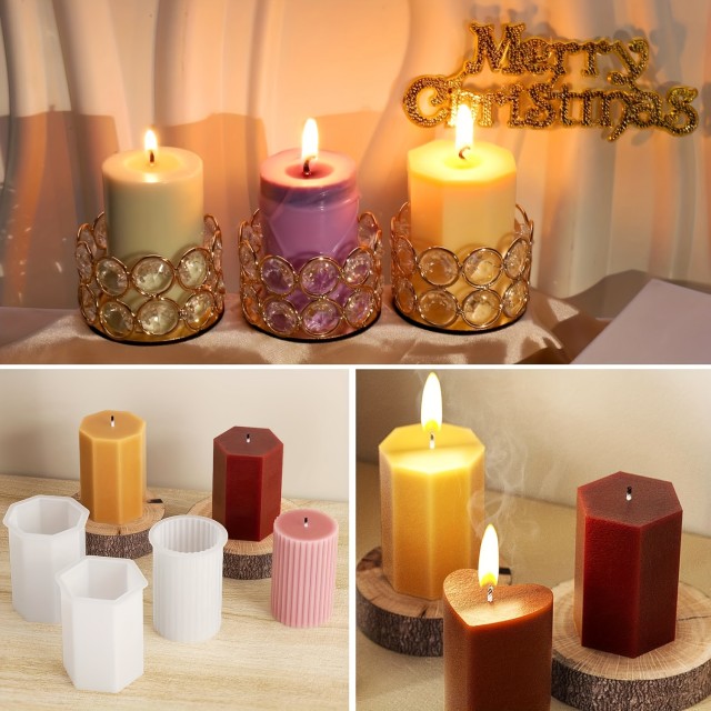 Komplet za izdelavo sveč