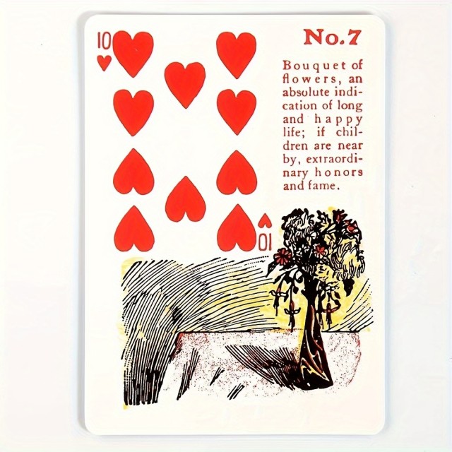 Ciganske čarovniške karte za prerokovanje