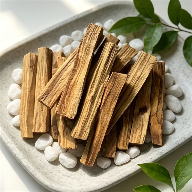 Palo Santo – sveti les za kadilo