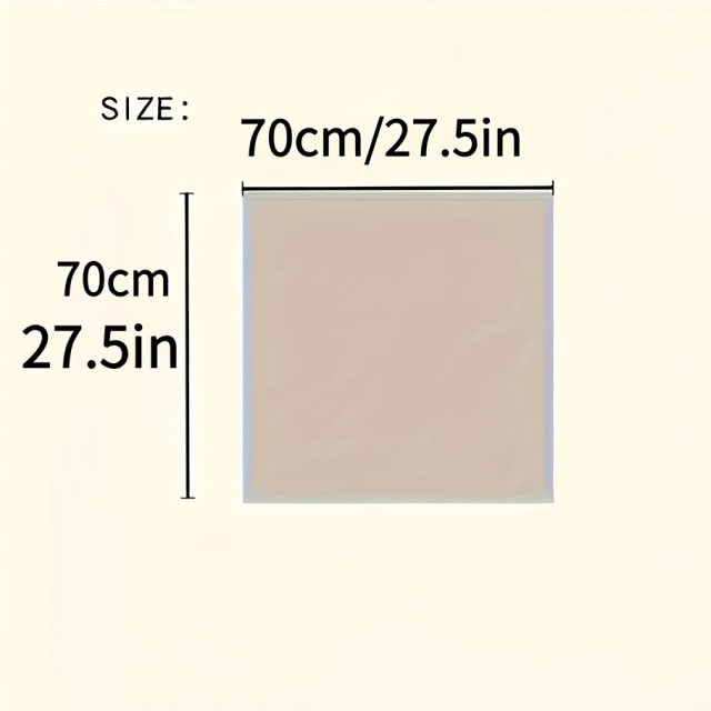 Elegantna ženska boemska kvadratna rutka