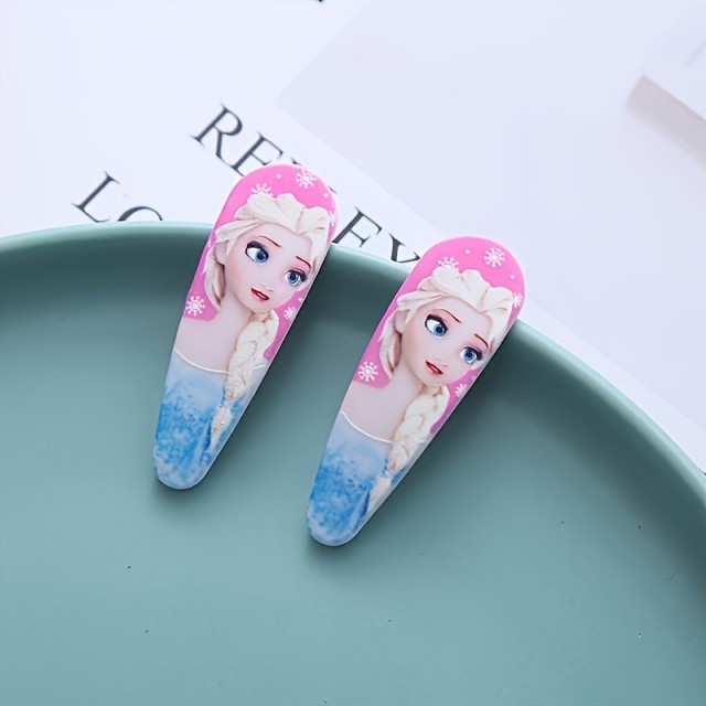 Prelep komplet 10 lasnih sponk Elsa 